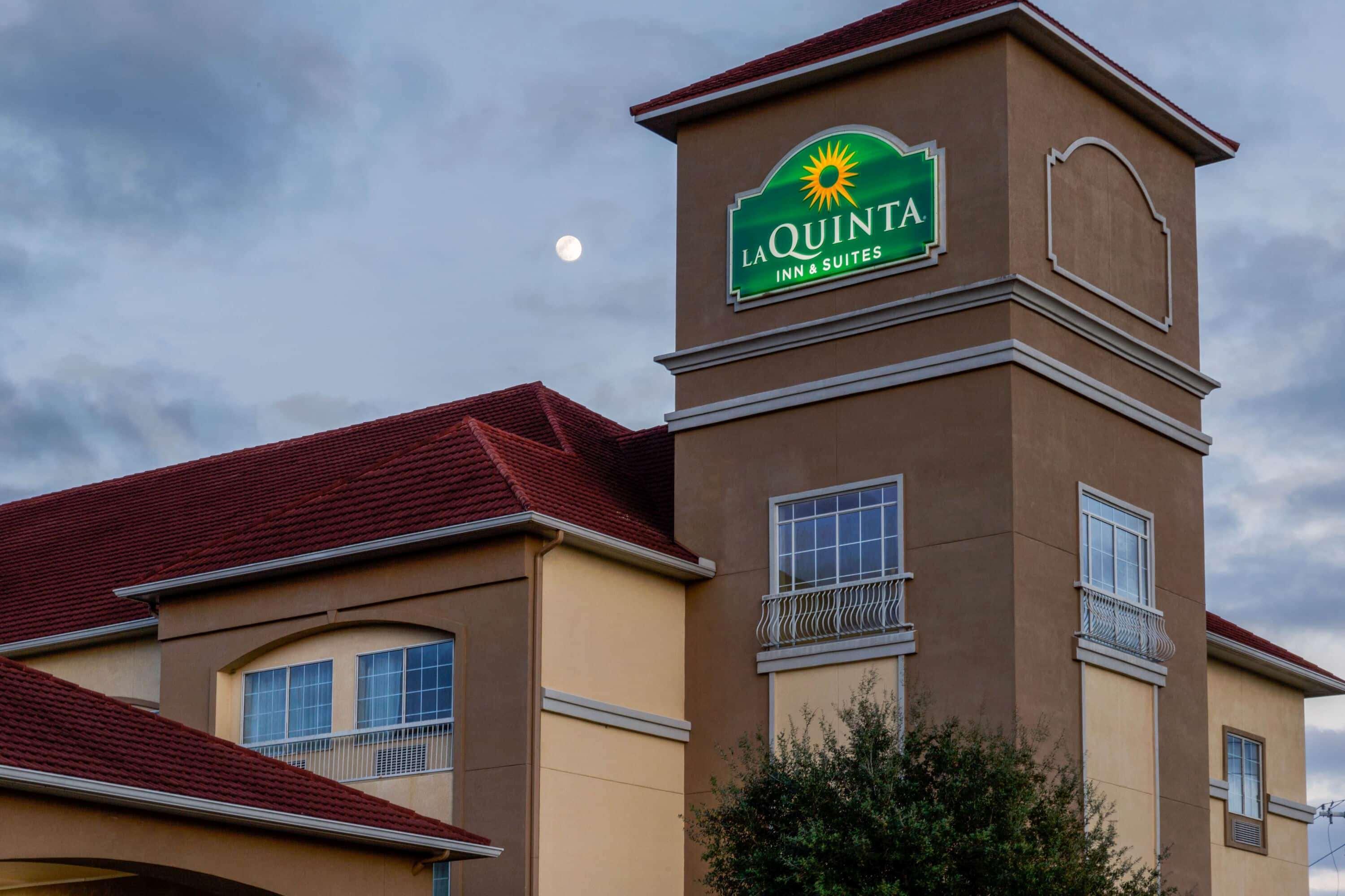 Hotel La Quinta By Wyndham Angleton Exterior foto