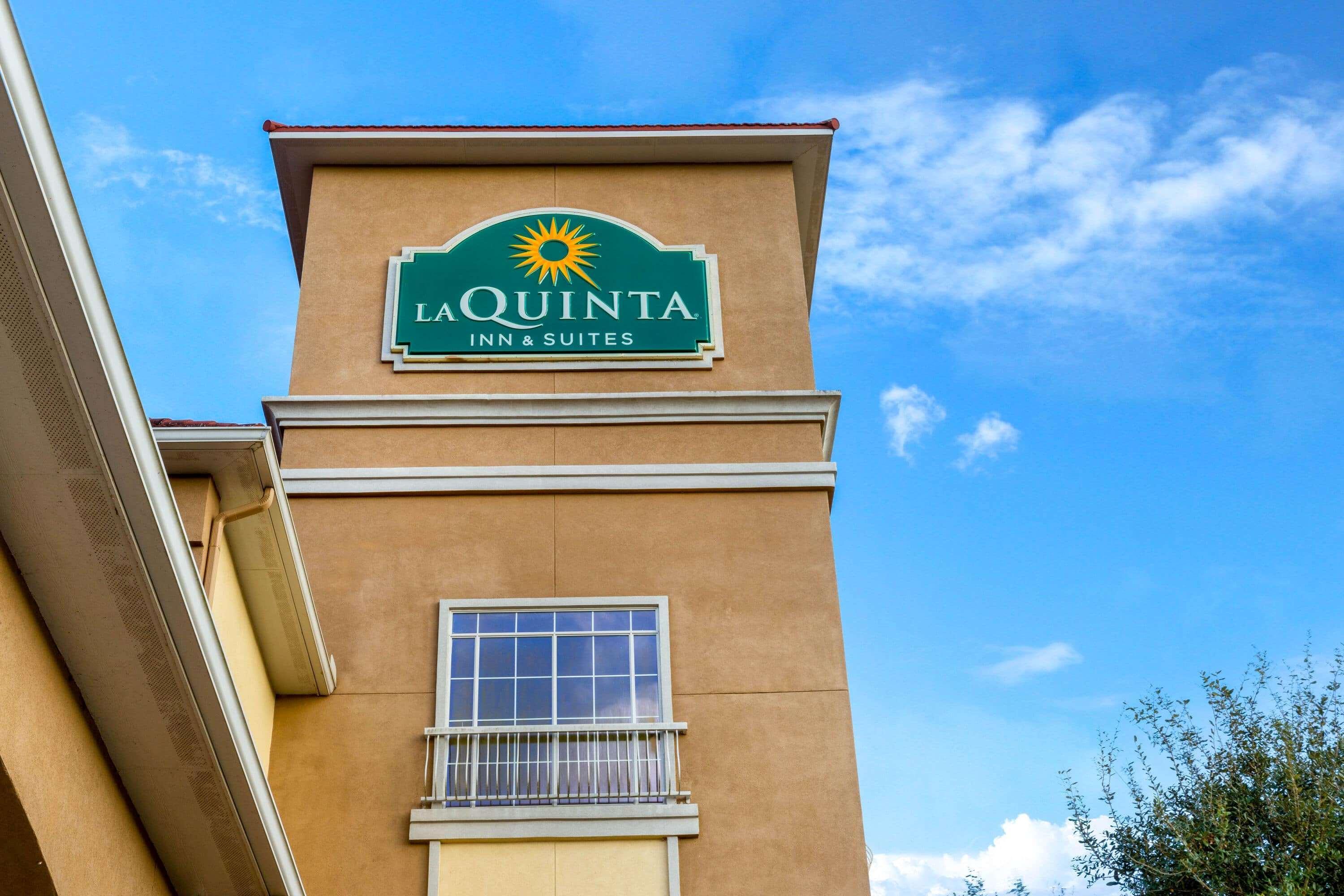 Hotel La Quinta By Wyndham Angleton Exterior foto