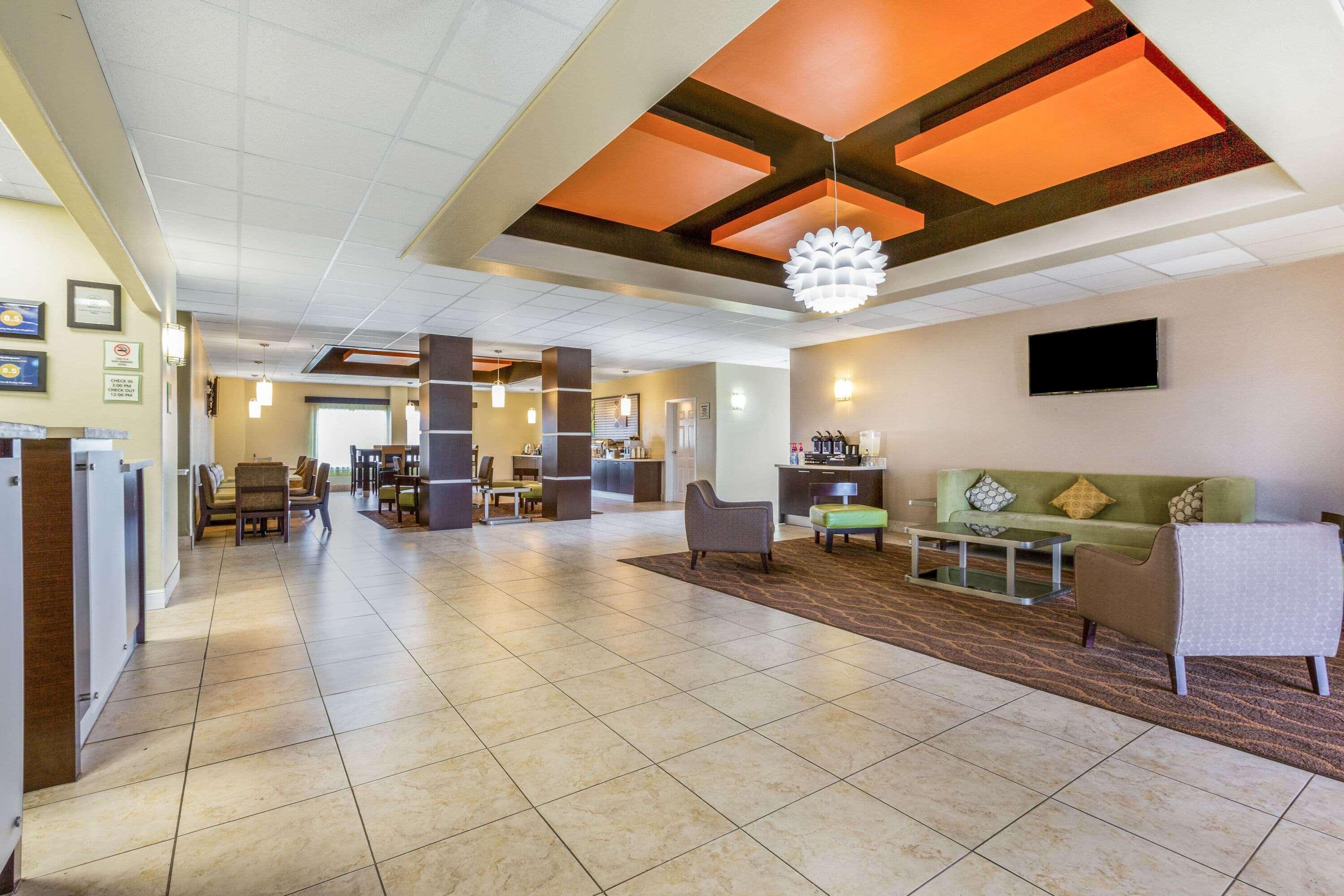 Hotel La Quinta By Wyndham Angleton Exterior foto