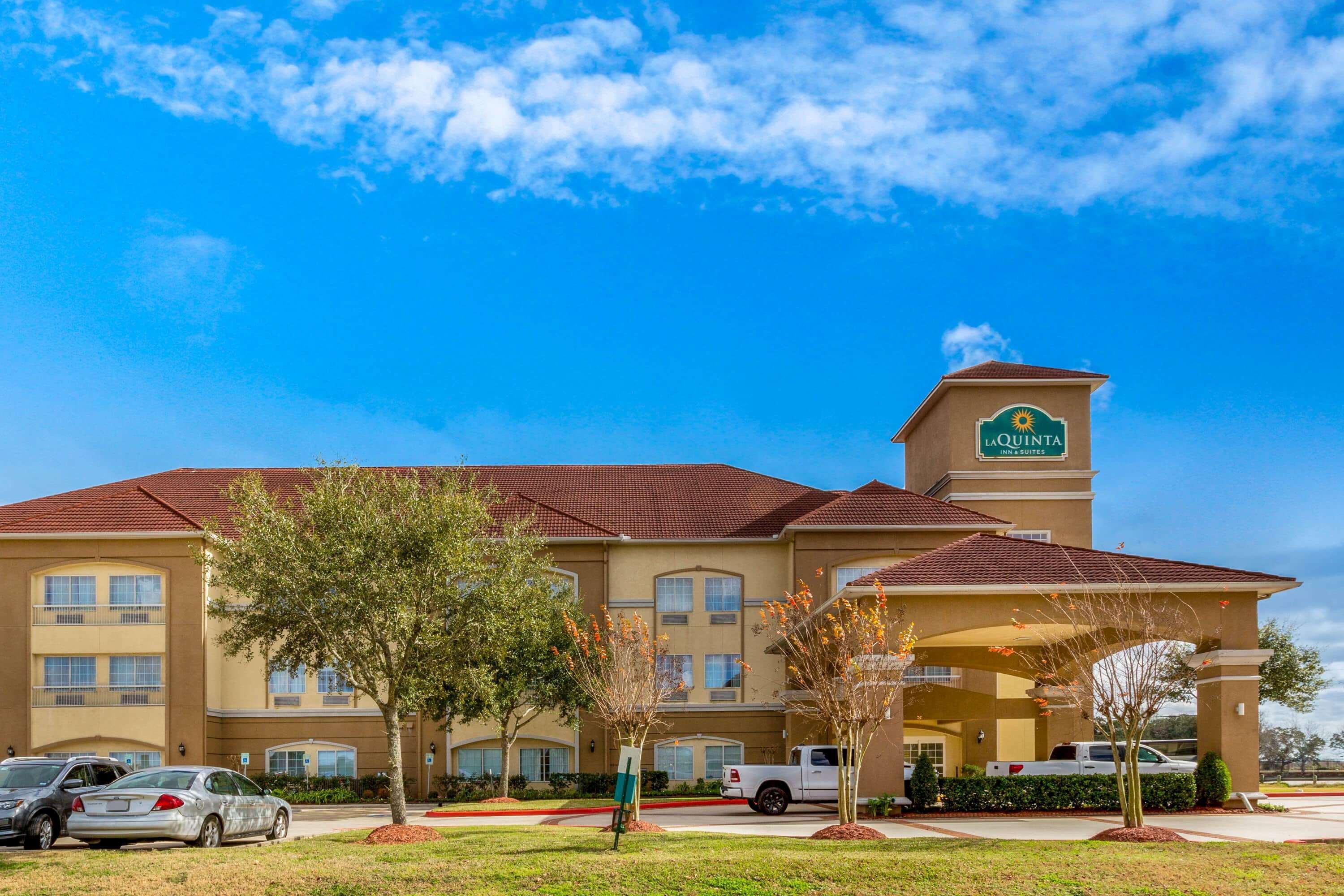 Hotel La Quinta By Wyndham Angleton Exterior foto