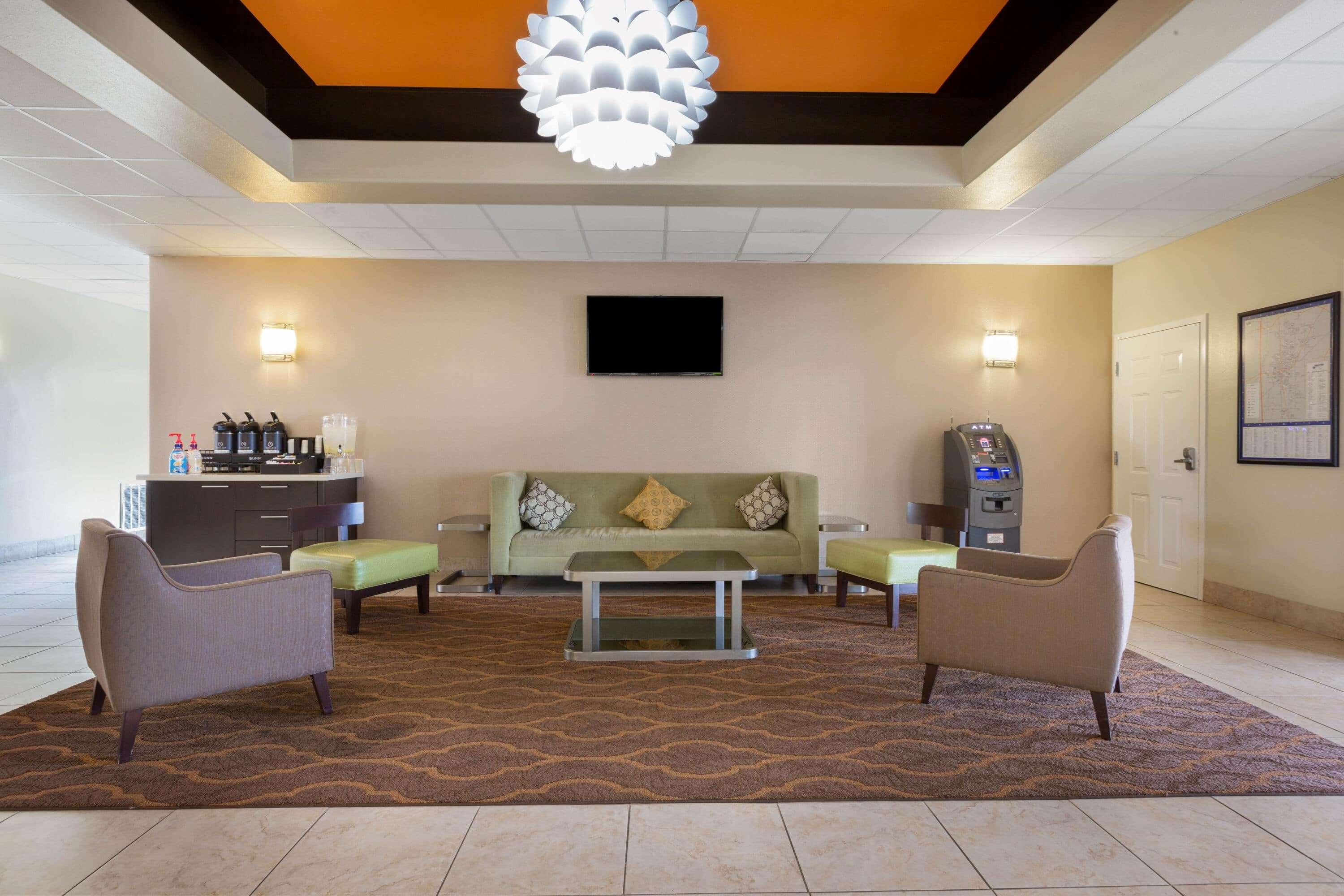 Hotel La Quinta By Wyndham Angleton Exterior foto