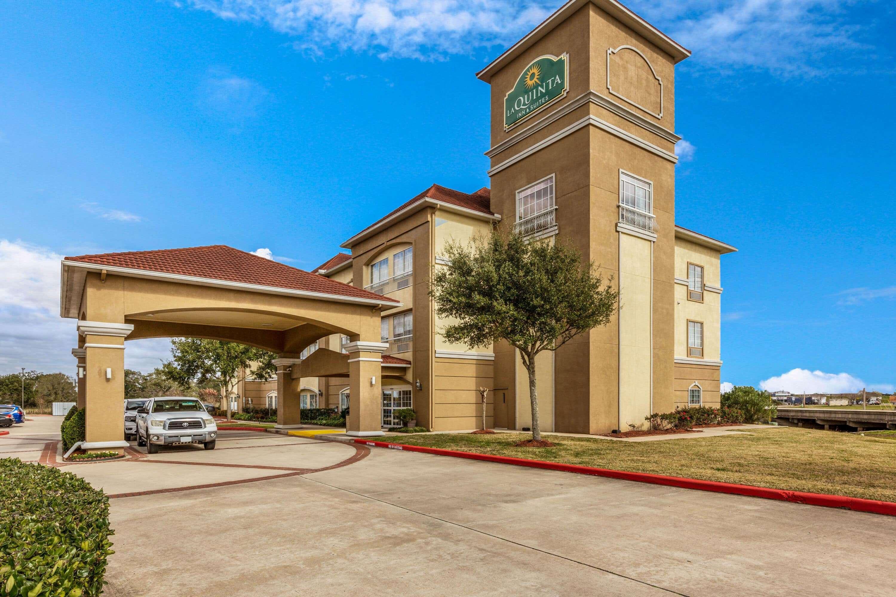 Hotel La Quinta By Wyndham Angleton Exterior foto