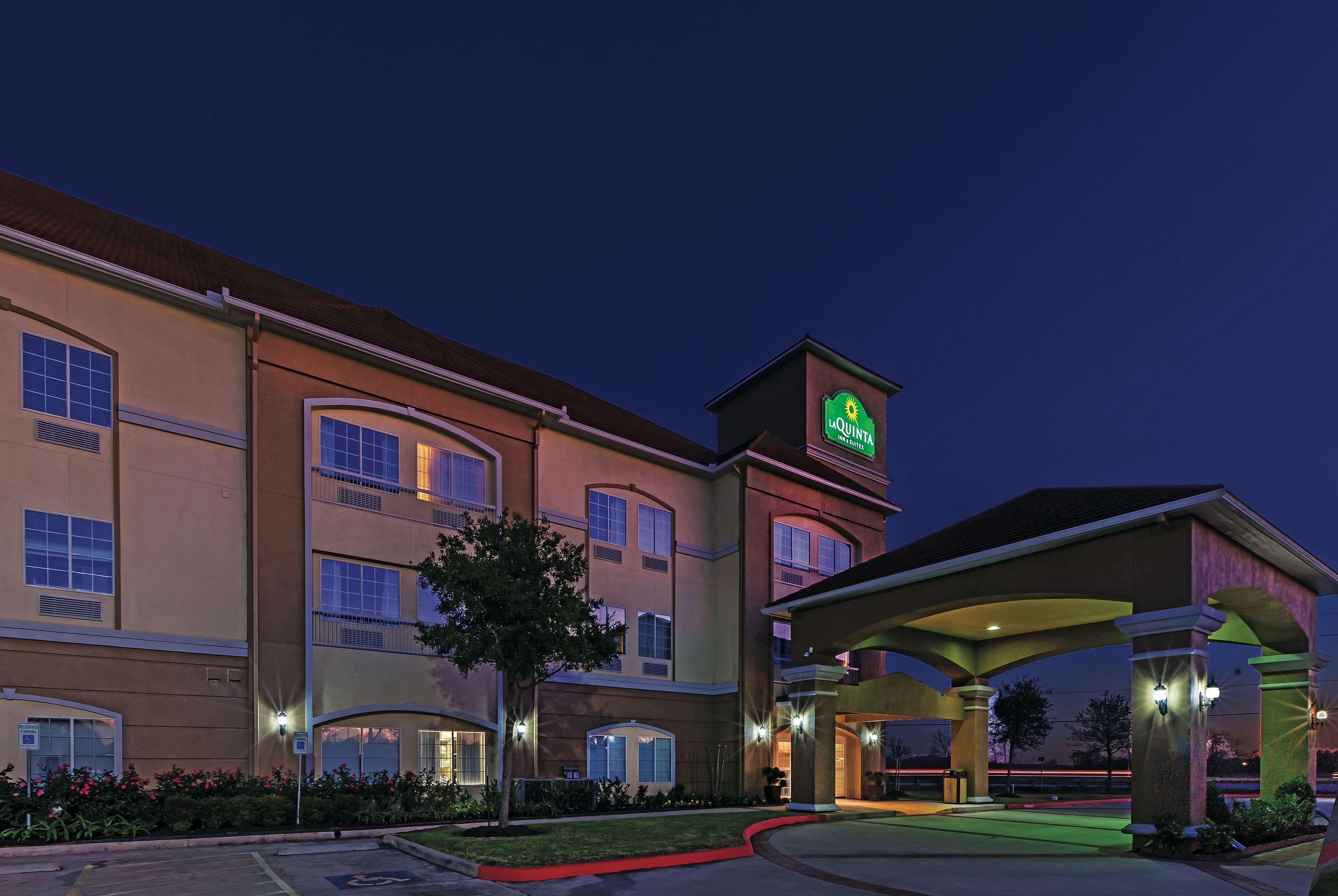 Hotel La Quinta By Wyndham Angleton Exterior foto