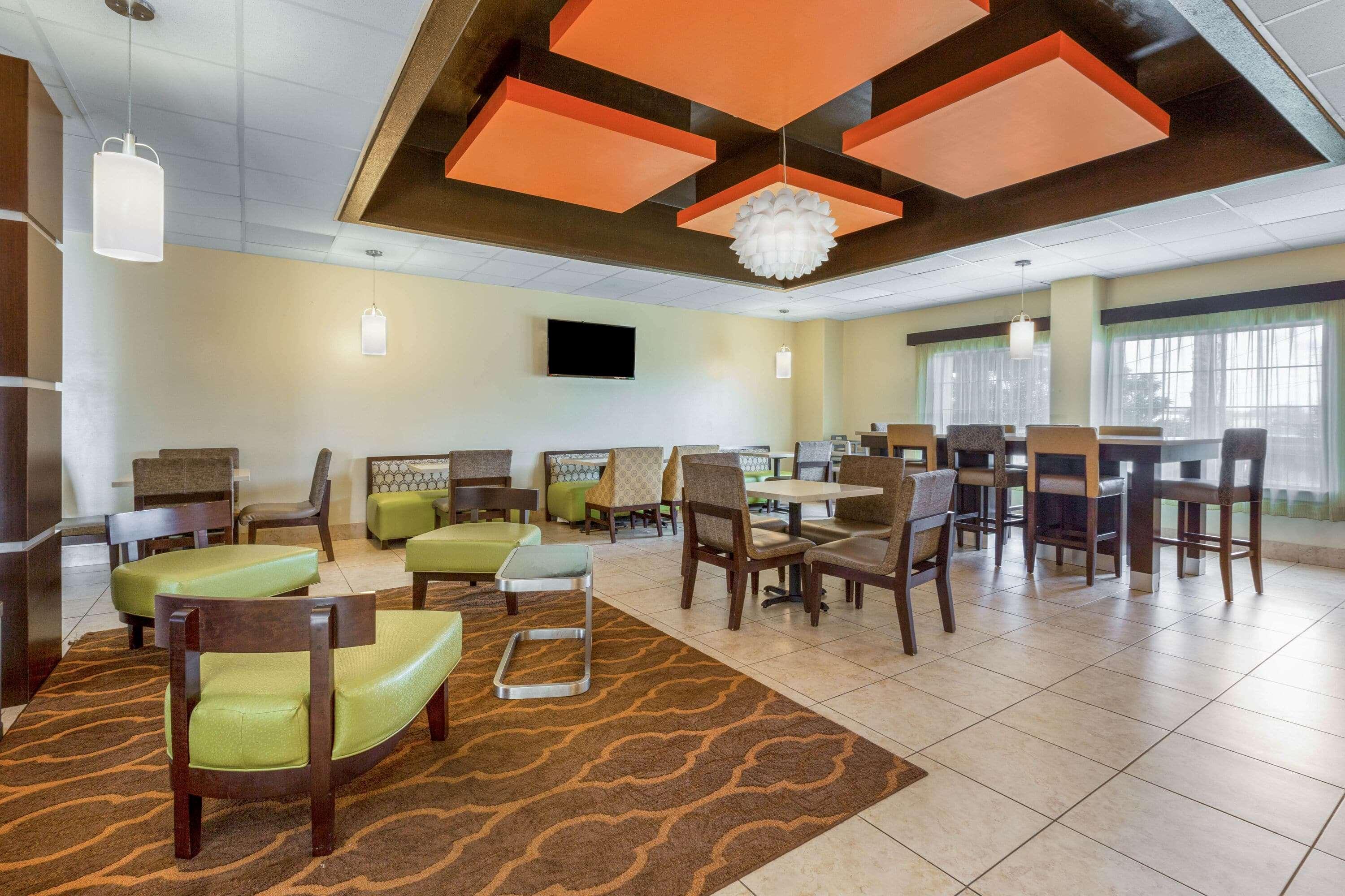 Hotel La Quinta By Wyndham Angleton Exterior foto