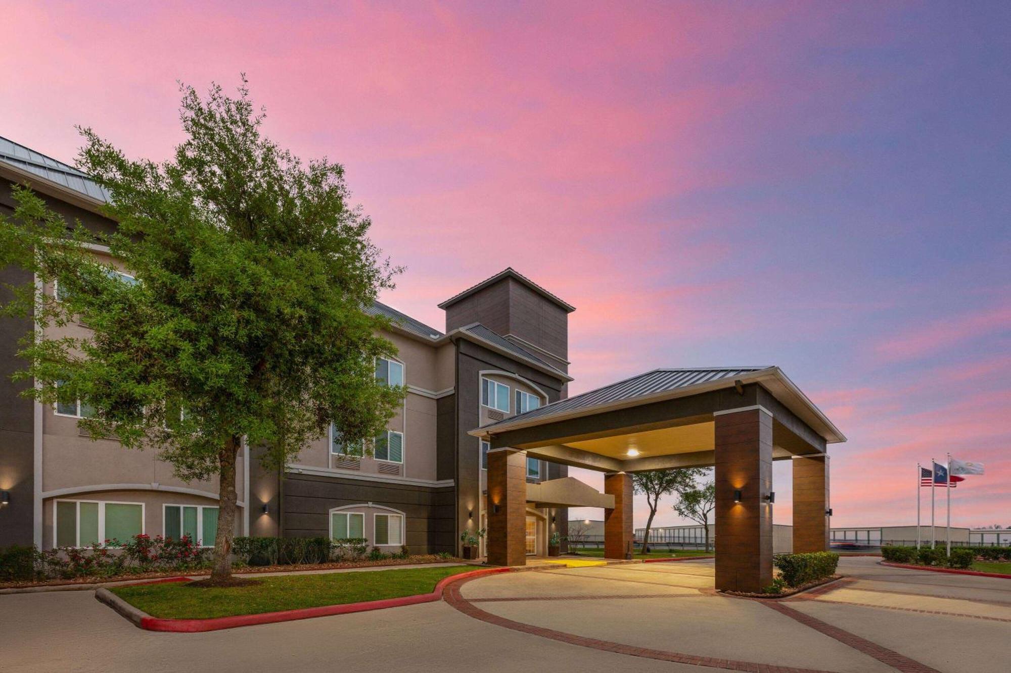 Hotel La Quinta By Wyndham Angleton Exterior foto