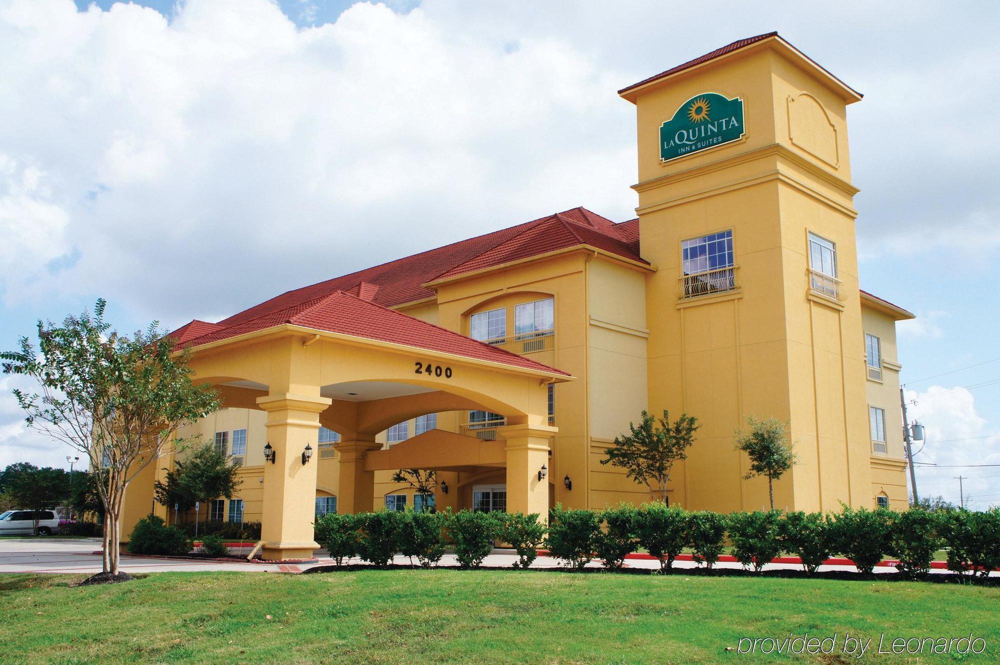Hotel La Quinta By Wyndham Angleton Exterior foto
